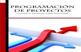 Programación de Proyectos Usando el Método del Camino Crítico (CPM)