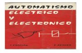 Automatismo Electrico y Electronico_Artero Pujol_Ligero