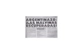 2 de Abril de 1982 Revistas Argentinas