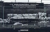 La Educación desde la Comunicación - Jesús Martín Barbero (Pág. 95)