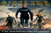 Capitán América y el Soldado del Invierno - Cinerama