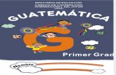 PRIMERO Matematicas Primaria