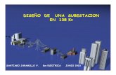 DISEÑO SUBESTACION ELECTRICA 138KV