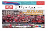 El Popular 260 PDF Órgano de prensa del Partido Comunista de Uruguay