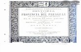 HISTORIA DE LA PROVINCIA DEL PARAGUAY DE LA COMPAÑIA DE JESUS POR NICOLAS DEL TECHO - TOMO PRIMERO - 1897 - PORTALGUARANI.pdf