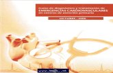 Guías de diagnóstico y tratamiento de EMERGENCIAS CARDIOVASCUlARES en centros de atención primari