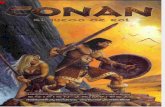 Conan - El Juego de Rol