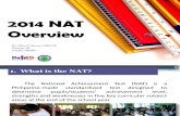 2014 NAT Presentation-Dr. Benito