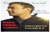 BOLETÍN DE PROYECCIÓN SOCIAL 4
