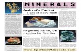 Minerals 2 Inetrnet