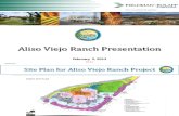 Aliso Viejo Ranch Presentation
