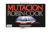 Robin Cook - Mutación