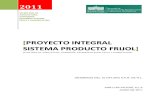 Proyecto Frijol