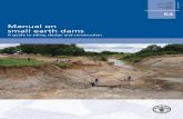 Manual de pequeñas Represas de Tierra.pdf