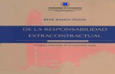 De la Responsabilidad Extracontractual - René Ramos Pazos