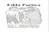 Edda Poética - Parte 1 Baladas Divinas