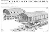Nacimiento de Una Ciudad Romana 300a C
