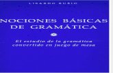 Rubio Lisardo Nociones Basicas de Gramatica[1]