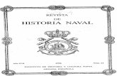 Revista de Historia Naval Nº61. Año 1998