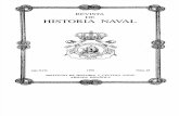 Revista de Historia Naval Nº65. Año 1999
