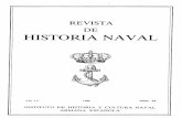 Revista de Historia Naval Nº14. Año 1986