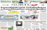 Periódico Norte de Ciudad Juarez 19 de Diciembre de 2013