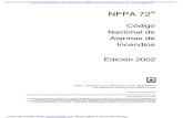 NFPA 72(2002)-Español