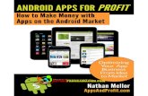 Aplicaciones Android Con Fines de Lucro
