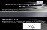 Presentacion Sensores RTD