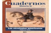 Cuadernos Historia 16, nº 083 - Los Virrenaitos Americanos