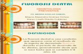 Fluorosis Dental1.Pptx