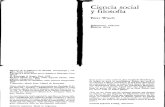 Winch - Ciencia social y filosofía.pdf