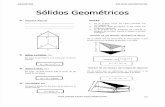 IV BIM - 4to. Año - GEOM - Guía 5 - Sólidos Geométricos
