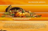 Nutricion Basica- Presentacion