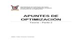 Optimización - Análisis de Sensibilidad y Transporte (PEP 2)