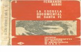 Birri Fernando - La Escuela Documental de Santa Fe - 1964