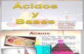 Propiedades Coligativas Base-Acido
