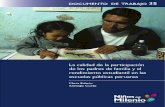 Maria Balarin, Santiago Cueto - Participacion de Los Padres en El Rendimiento Estudiantil - Documentos de Trabajo 35