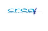 Programa Lista CREA+ CEO2014