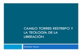 Unidad 6 Camilo Torres Restrepo y la teología de la Liberación - Daniela Marín