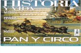 historia y vida (sept2011) pan y circo los mecanismos de manipulaciÃ³n del imperio romano