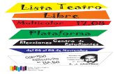 Plataforma 2013 LTL Multicolor COLOR