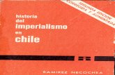 Hernán Ramírez Necochea - Historia del Imperialismo en Chile