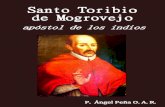 Santo Toribio de Mogrovejo, apóstol de los indios