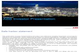 ABB+Investor+Presentation 20130904