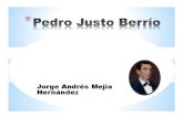 Unidad 4 Pedro Justo Berrío y Antioquia Federal - Jorge Andrés Mejía Hernández