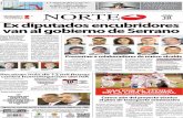 Periódico Norte de Ciudad Juárez 10 de Octubre de 2013