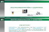 2. Instrumentación y control