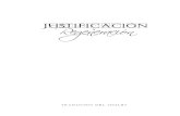Justificacion y Regeneracion - Charles Leiter [Spanish]