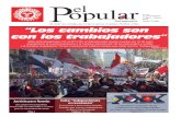 El Popular 243 PDF Órgano de prensa del Partido Comunista de Uruguay.